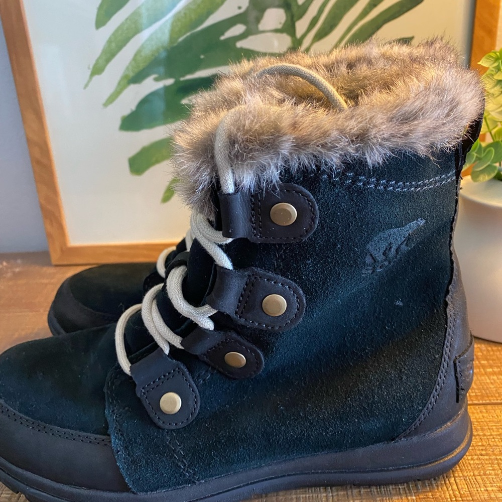 Sorel Explorer Joan Boots